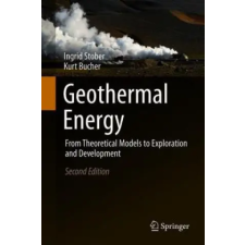 Springer Nature Switzerland AG Geothermal Energy | Ingrid Stober egyéb könyv