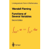 Springer-Verlag New York Inc. Functions of Several Variables – Wendell H. Fleming