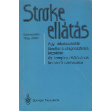 Springer Verlag Stroke ellátás antikvárium - használt könyv