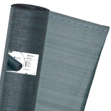 Springos Árnyékoló háló, 90%-os, 1,5m x 50m, zöld kerti bútor