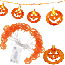  Springos fény dekoráció 20 led halloween dekoráció