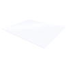Springos Fm0036 átlátszó padlószőnyeg 102 cm x 125 cm x 1 mm