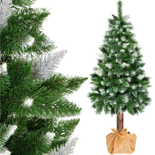 Springos Gyémánt fenyőfa 220 cm műfenyő
