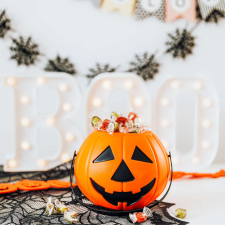 Springos Ha5231 Halloween dekoráció 17 cm dekoráció