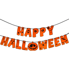 Springos halloween dekoráció 15.8 x 210 cm dekoráció