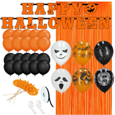 Springos halloween dekoráció 30 elem. dekoráció