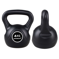 Springos kettlebell súlyok 4 kg kézisúlyzó