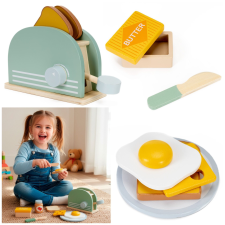 Springos Kg0054 kenyérpirító konyhakészlet