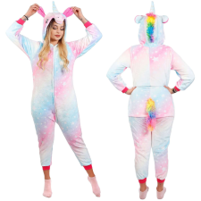 Springos Kigurumi #rózsaszín-kék party kellék