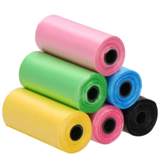 Springos Pa0253 széklet zacskók 20 db. kutyafelszerelés