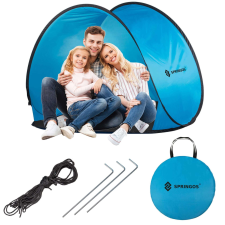 Springos pop up strandsátor UV védelemmel 150x120cm strandjáték