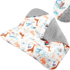 Springos Sb0053 Hordozóágy takaró babaágynemű, babapléd