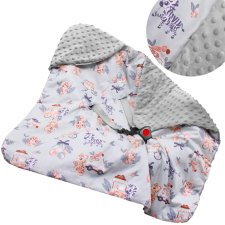 Springos Sb0054 Hordozóágy takaró babaágynemű, babapléd