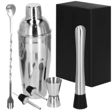 Springos Shaker bárszett 750 ml, 6 darab. konyhai eszköz