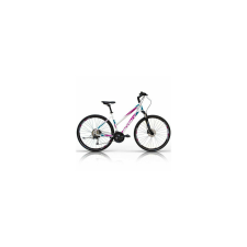  Sprint Sintero Plus női crosstrekking kerékpár 44cm Fehér trekking kerékpár