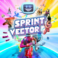  Sprint Vector (Digitális kulcs - PC) videójáték