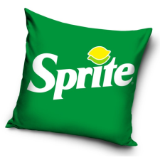 Sprite párnahuzat 40*40 cm lakástextília