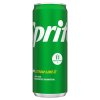 SPRITE Üdítőital, szénsavas, 0,33 l, dobozos, SPRITE, citrom és lime