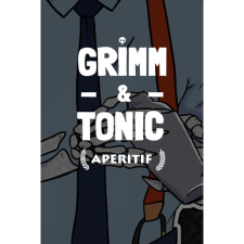 Spritewrench Grimm & Tonic: Aperitif (PC - Steam elektronikus játék licensz) videójáték