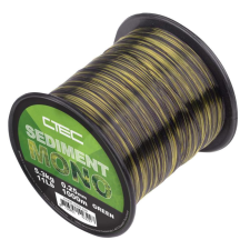  Spro C-Tec Sediment Carp 1000m Camou Green 0,25mm 5,3Kg Bojlis-Feederes zsinór (5309-025) horgászzsinór