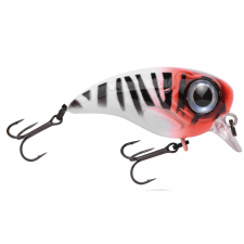  Spro Fat Iris 40 Wobbler 4Cm 5,4G - Redhead Tiger (4867-1902) csali