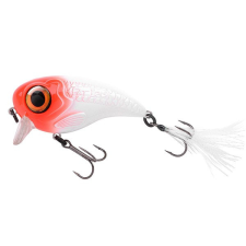  Spro Fat Iris 60 Wobbler 6Cm 17G - Red Head (4867-1008) csali