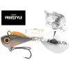  Spro Freestyle Scouta Jig Spinner 6G Wobbler - Roach (4696-003) Műcsali