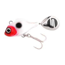 Spro-Gamakatsu Asp Jiggin Spinner UV XL 35g (4341-1460) Red Head csali