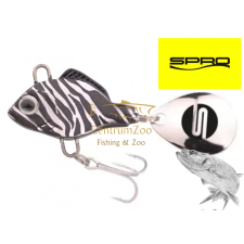  Spro-Gamakatsu Asp Uv 5G (4341-105) Zebra csali