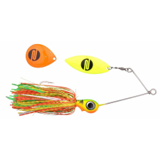 Spro IRIS AMBUSH SPINNERBAIT FIRE TIGER 15CM 18G horgászkiegészítő