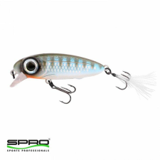 Spro IRIS UNDERDOG HARDLURE HERRING 7CM 13GR horgászkiegészítő