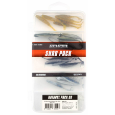 Spro MICRO SHAD 75 FLASH PACK csali