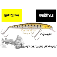  Spro Powercatcher Minnow 130 Sf 13Cm 15G - Gold Trout (4385-606) csali