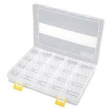 Spro TACKLE BOX 230X125X34MM horgászkiegészítő