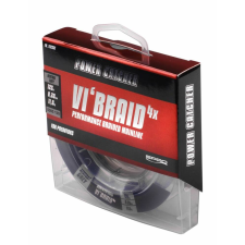 Spro VI'BRAID GREY 0,20MM 125M horgászzsinór