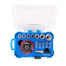 Sprotek dugókulcs és bit szett 19db std6319 std-6319 dugókulcs