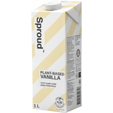 Sproud vaníliás borsóital 1000 ml reform élelmiszer