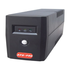 SPS PRO 600 VA LED szünetmentes tápegység (SPS PR600I) (PRO600I_LED) szünetmentes áramforrás