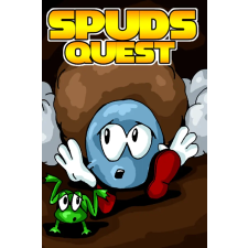  Spud's Quest (digitális licenc) videójáték