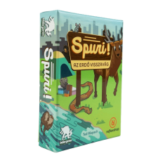  Spuri! társasjáték