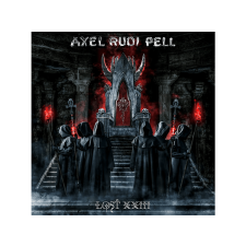 SPV Axel Rudi Pell - Lost Xxiii (Limited Edition) (Digipak) (Cd) heavy metal