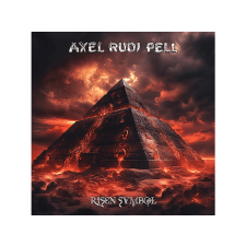SPV Axel Rudi Pell - Risen Symbol (CD) heavy metal