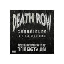 SPV/Death Row Death Row Chronicles - Original Soundtrack (Cd) rap / hip-hop