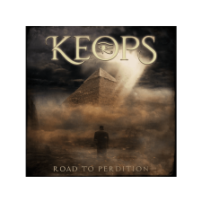 SPV Keops - Road To Perdition (Cd) heavy metal