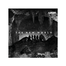 SPV Lucer - The New World (Cd) heavy metal