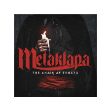 SPV Metaklapa - The Choir Of Beasts (Vinyl LP (nagylemez)) heavy metal