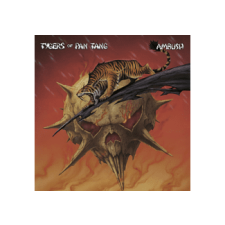 SPV-Mighty Music Tygers Of Pan Tang - Ambush (Reissue) (Cd) heavy metal