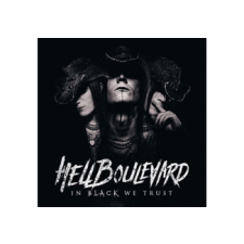 Spv-NoCut Hell Boulevard - In Black We Trust (Cd) heavy metal