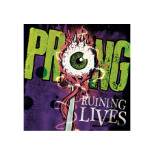 SPV Prong - Ruining Lives (Digipak) (Cd) heavy metal