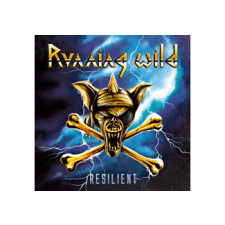 SPV Running Wild - Resilient - Limited Edition (Cd) rock / pop